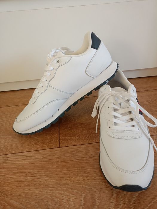 Sneakersy buty sportowe męskie Tommy Jeans 44