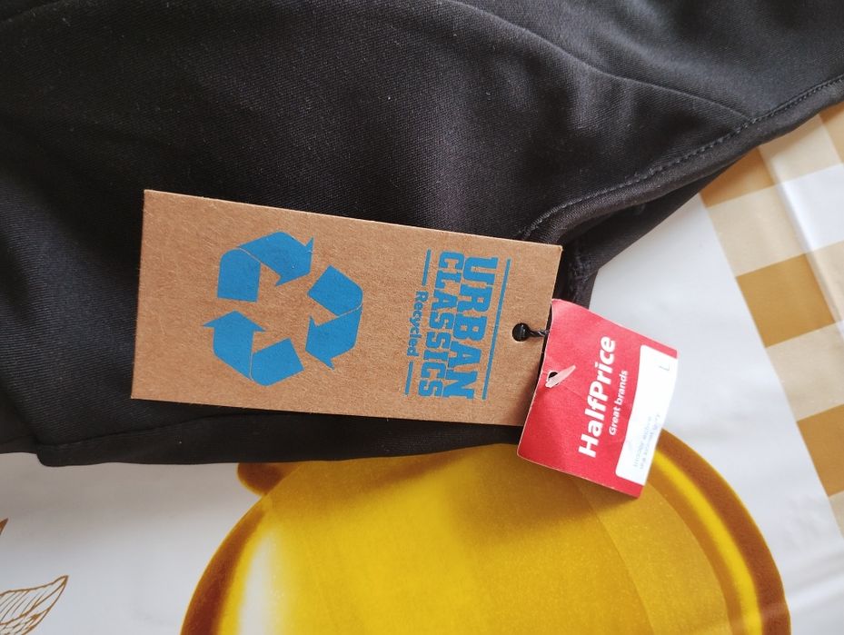 Biustonosz sportowy Urban Clasics Top nowy z metką