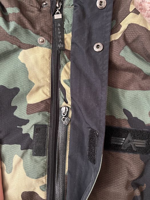 Чоловіча курточка Alpha Industries S-M