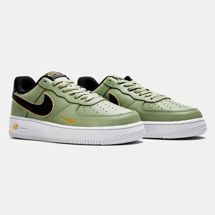 Кросівки Nike Air Force 1  '07 LV8 Mini Swoosh Olive premium