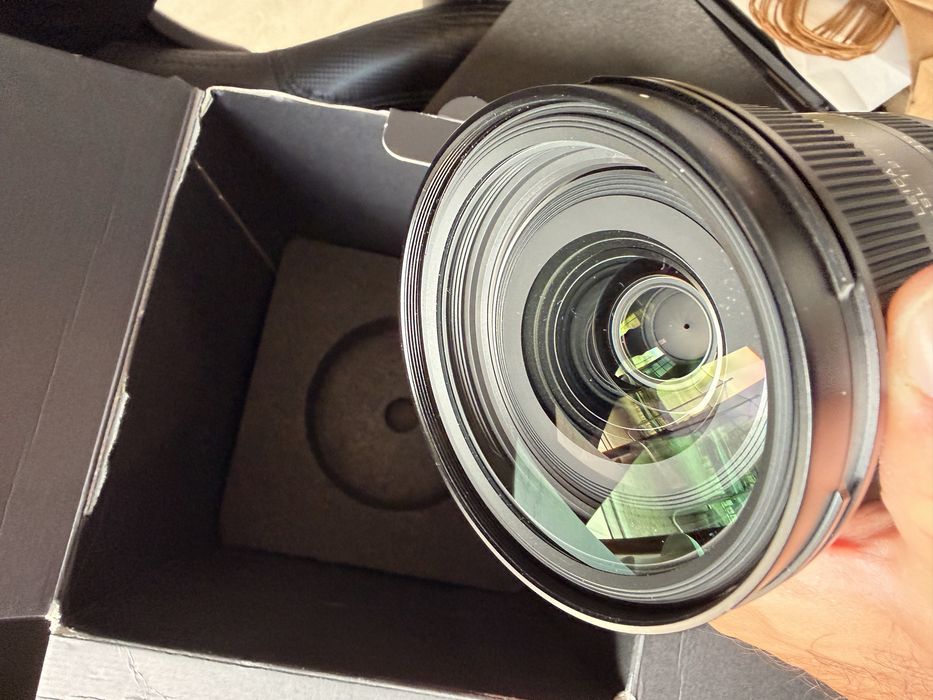 Leica Vario-Elmarit 24-70mm f/2.8 ASPH MINT