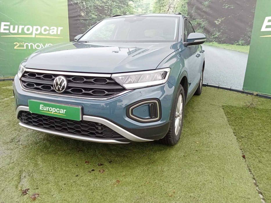 VW T-Roc 1.0 TSI Black Style