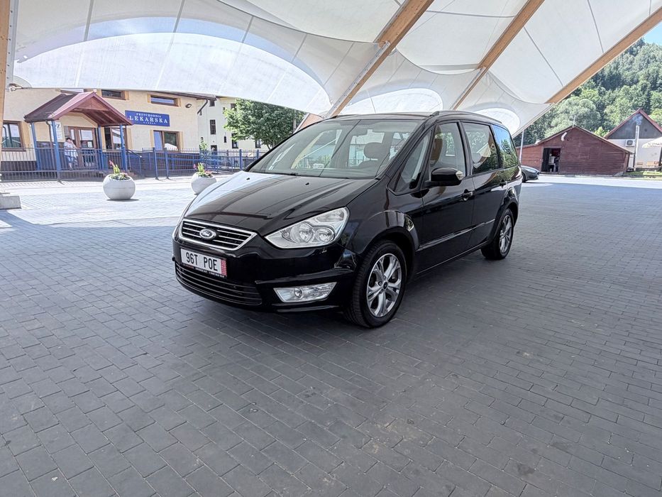 Ford Galaxy