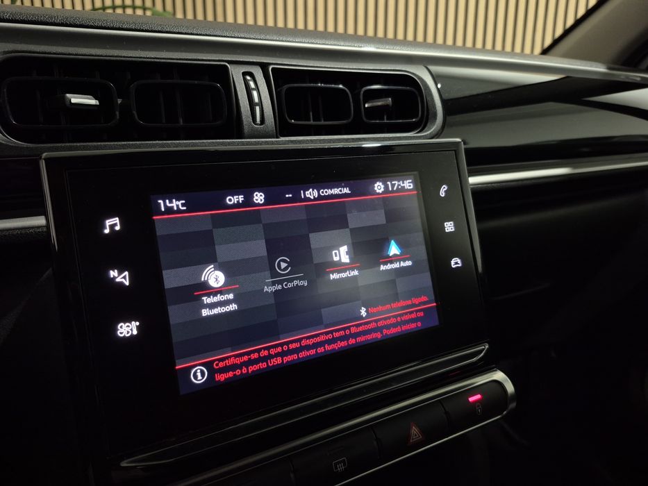 Citroen C3 - 2017 - 79.000KM | GARANTIA | NACIONAL