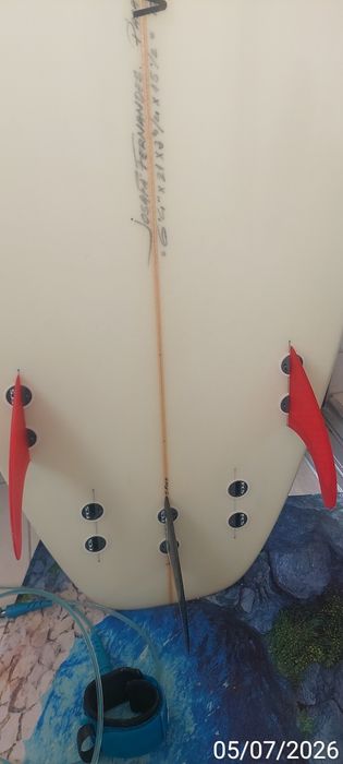 Prancha Surf Trilogy 6'4