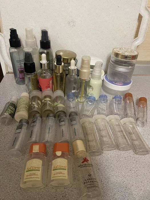 Косметическая тара