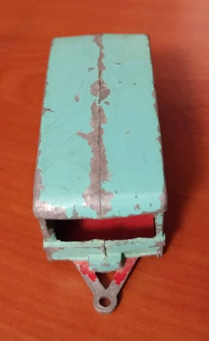 Miniatura antiga - Caravana - Lone Star Tuf-Tots