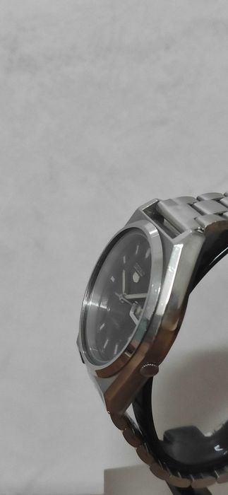 Relógio antigo Seiko 5 automático