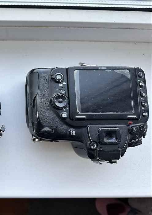 Nikon d750 body коробочний комплект wifi