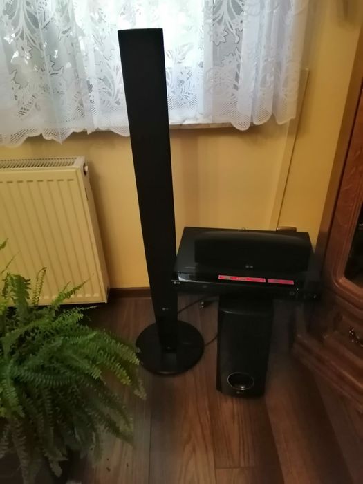 Kino domowe LG sprzedam