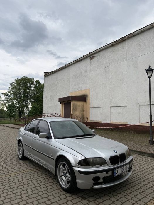 Bmw e46 2.0d дорест! Терміновий продаж!