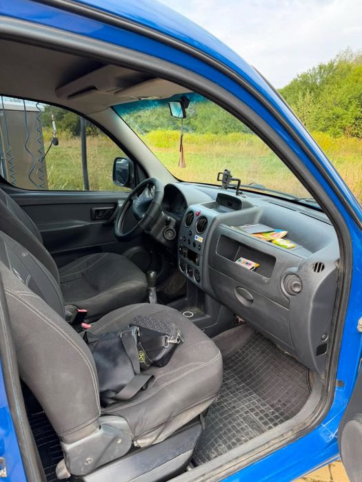 Citroen Berlingo 2011 VIN VF7GJWJYBBX506919 фото оголошення 8 з 10