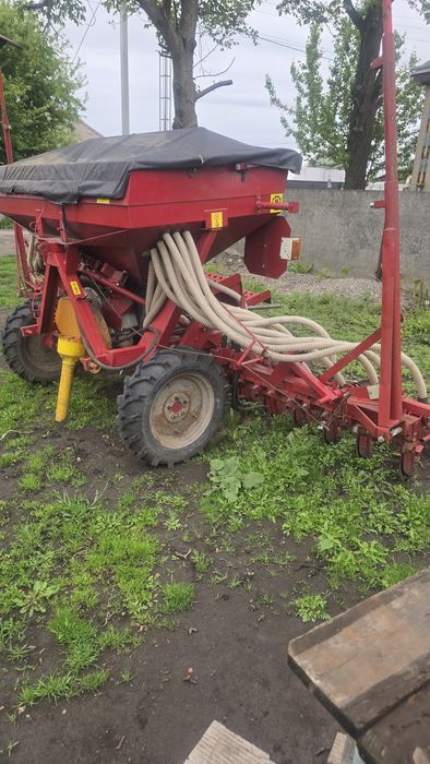 Сівалка СПУ 4 Лідаагромаш