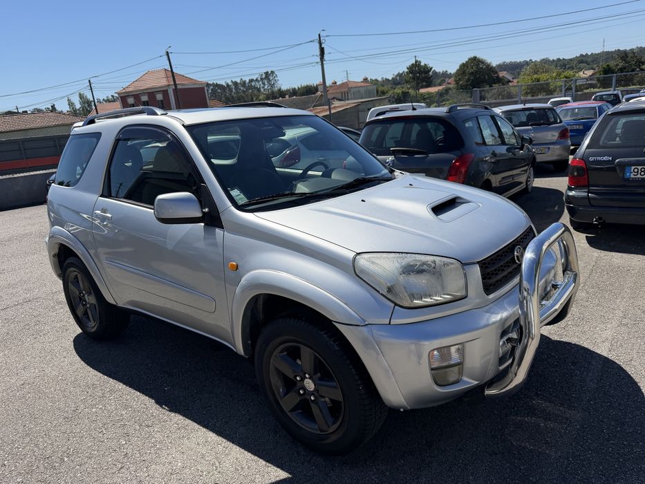 Toyota RAV4 2.0D-4D 116CV