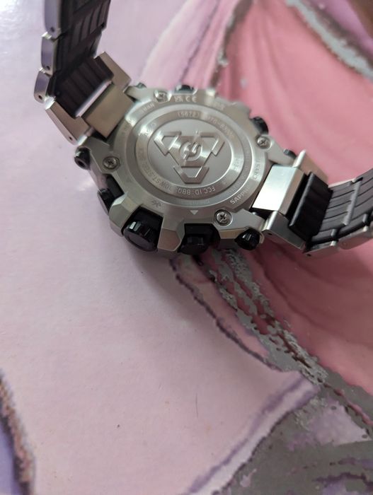 Casio MTG-B3000-1AER