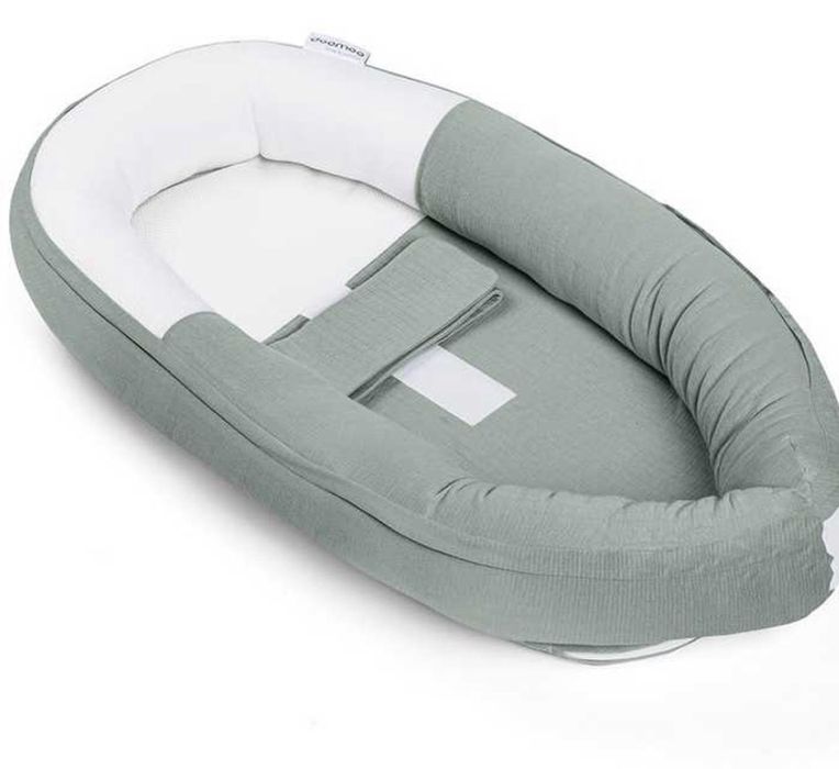 Doomoo Ninho Doomoo Cocoon Tetra Jersey Verde