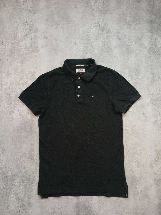 Чоловіче поло Tommy Jeans Розмір S