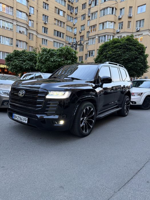 Lc 200 в стилі lc 300 4.5 diesel, Київ