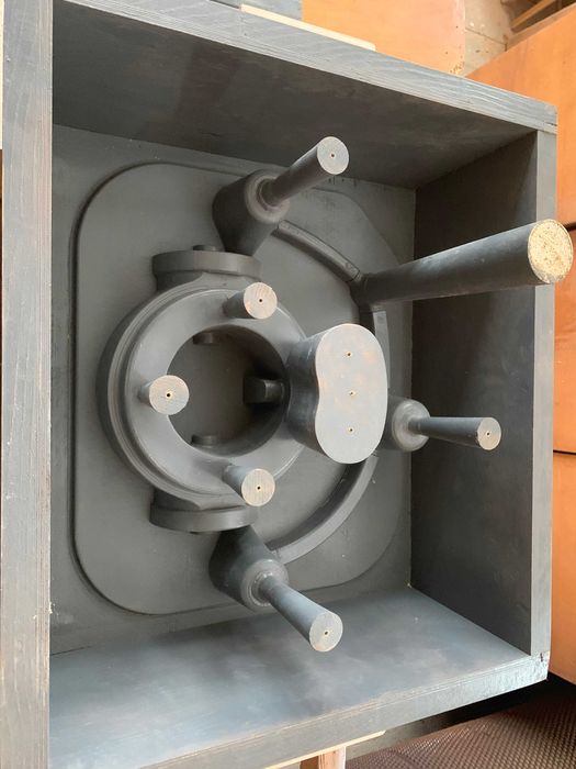 Модельна оснастка. Ливарна оснастка. Модельне оснащення для литва.