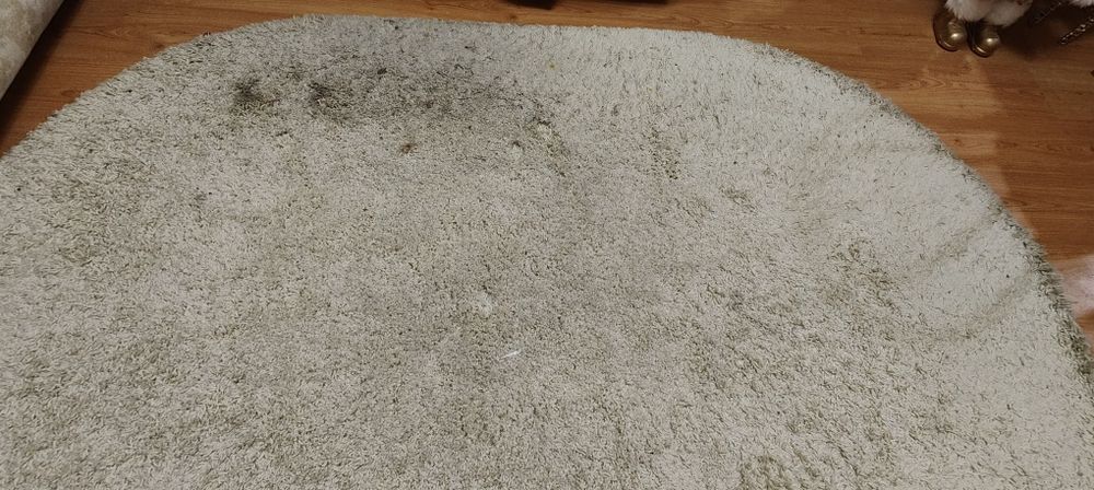 Продам коврик напольный полукруглый