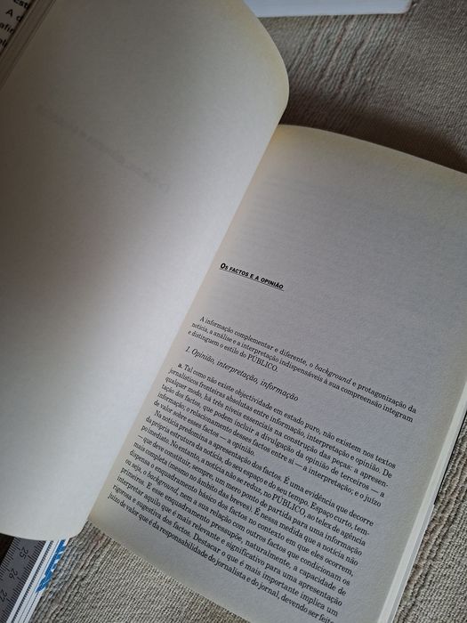 livro de Estilo do jornal Público