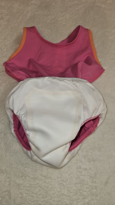 Strój kąpielowy 86 wszyte majtki