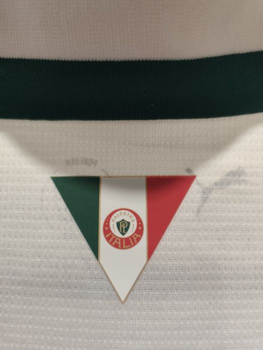 Camisola alternativa Palmeiras 2026