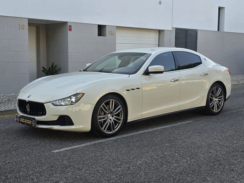 Maserati Ghibli 3.0 V6