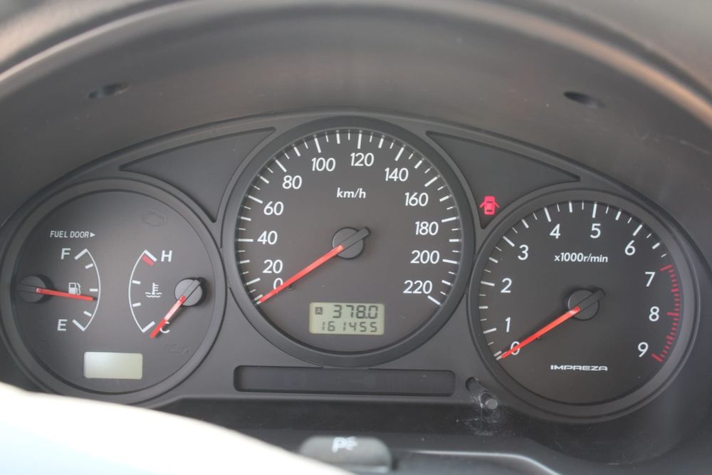 Subaru Impreza 1.5