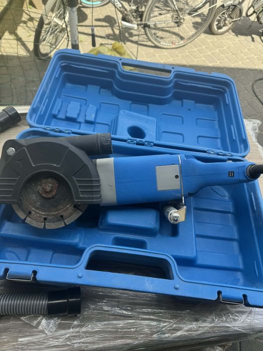 Bruzdownica graphite 2400W