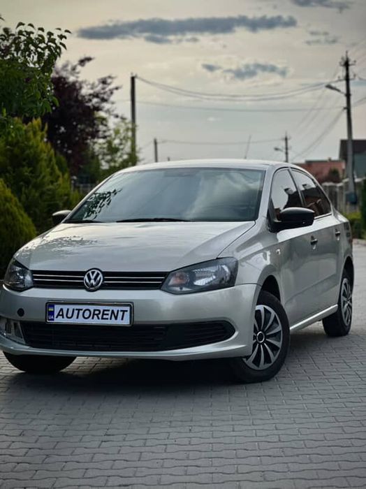 Wolksvagen polo 2012 р