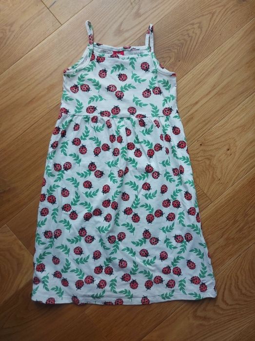 Bee LOOP sukienka letnia r. 116   5.10.15