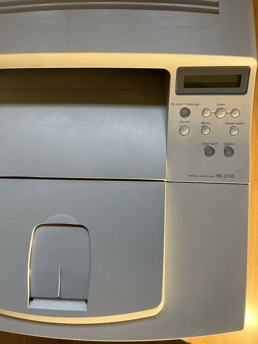Drukarka laserowa Samsung ML-2550