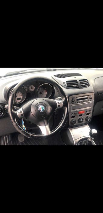 Alfa Romeo GT JTD 150 cv