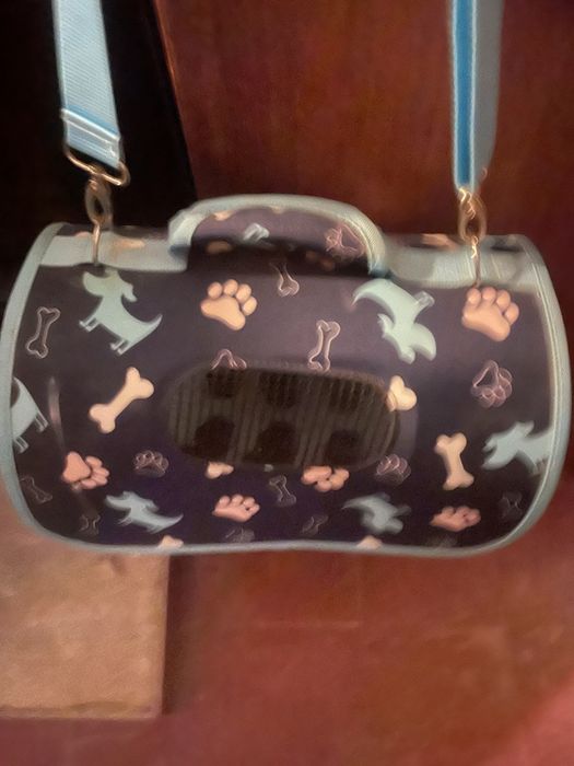 Transportadora para animais de estimação