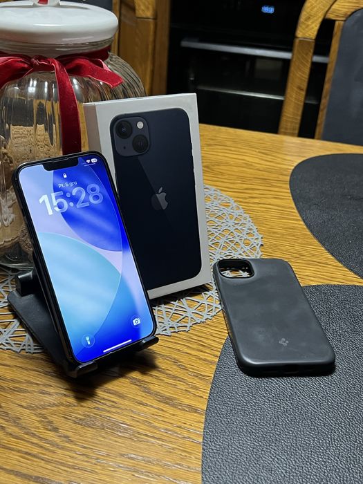 Iphone 13 128gb - bardzo dobry stan