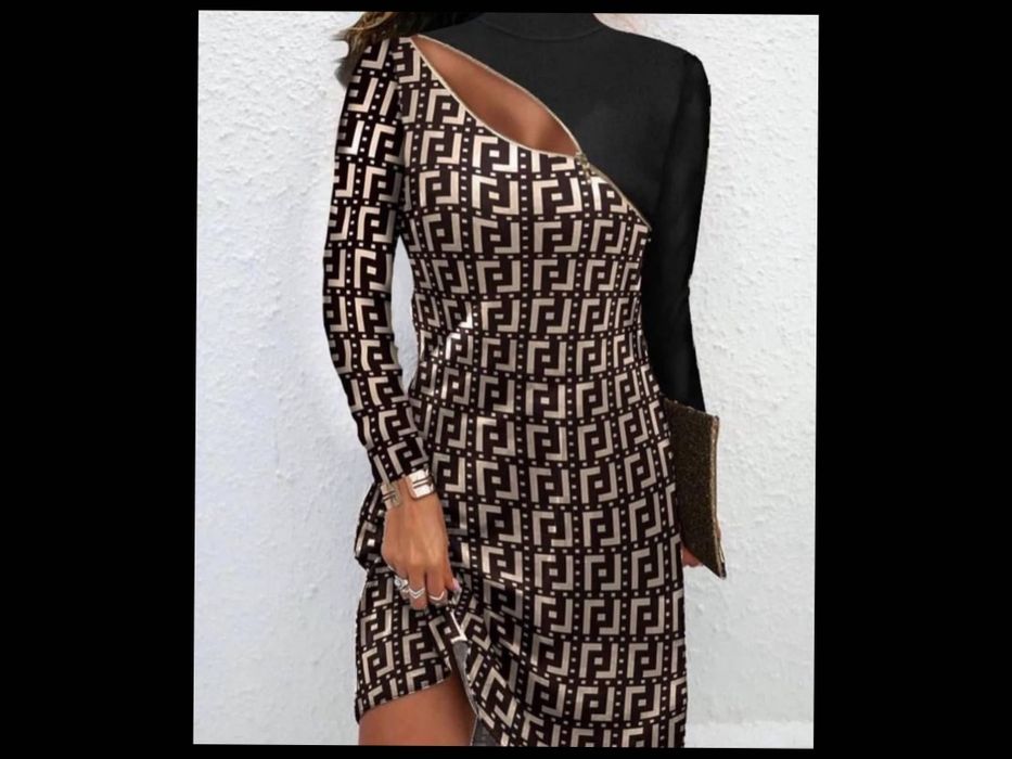 Туніка, Блуза, сукня міні