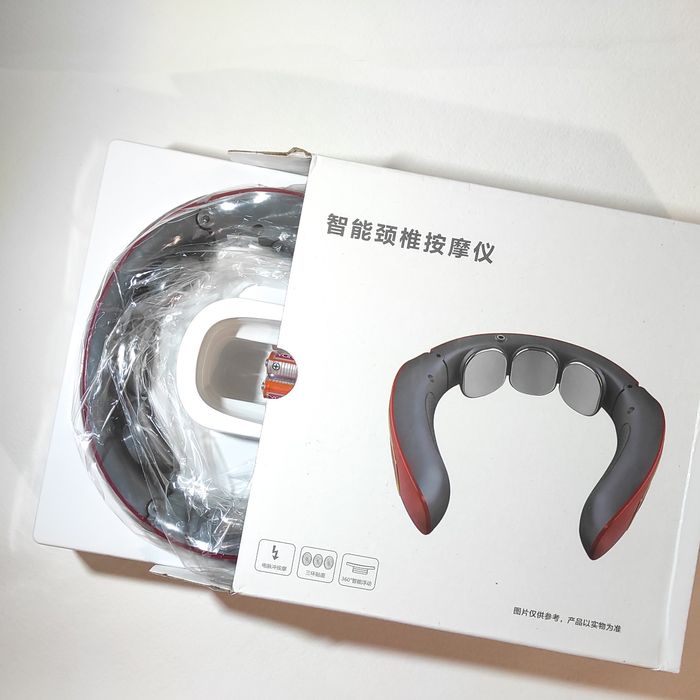 Масажер шеи (релакс)