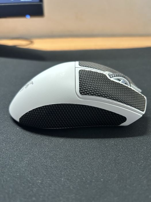 Rato gaming razer deathadder V3 Pro white wireless