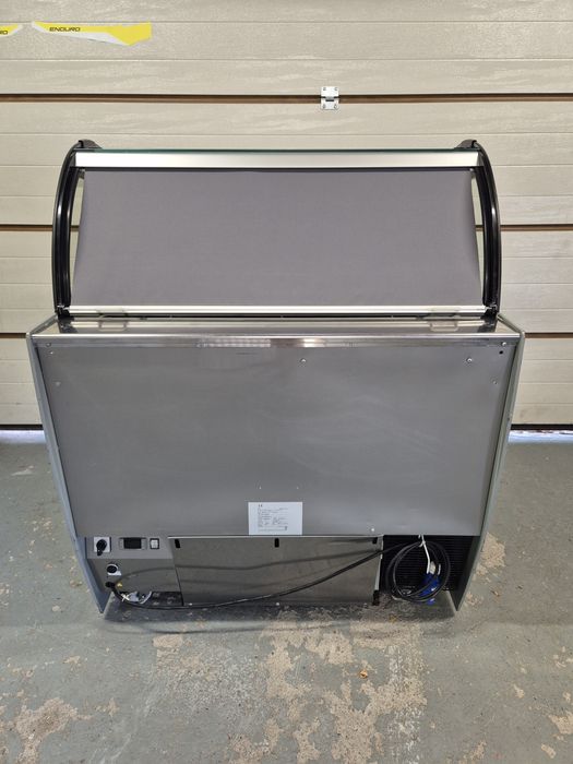 Witryna do lodów Isa Millennium 18