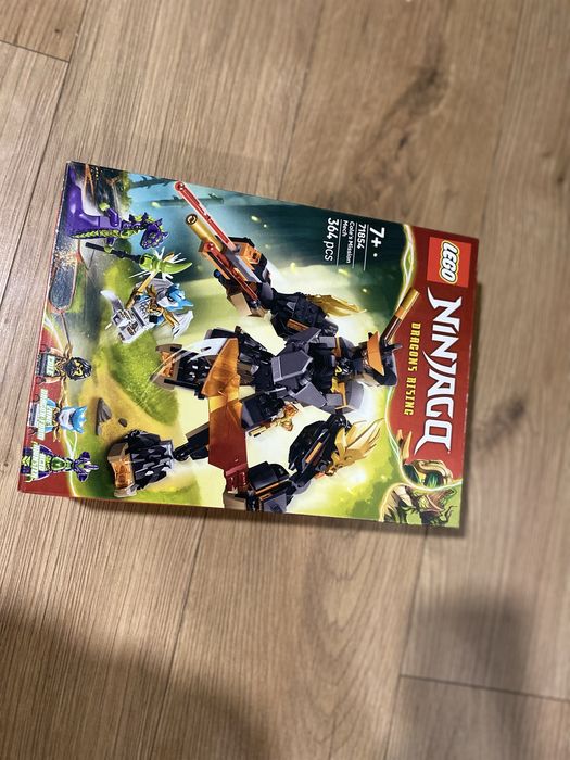 Набір Lego Ninjago
