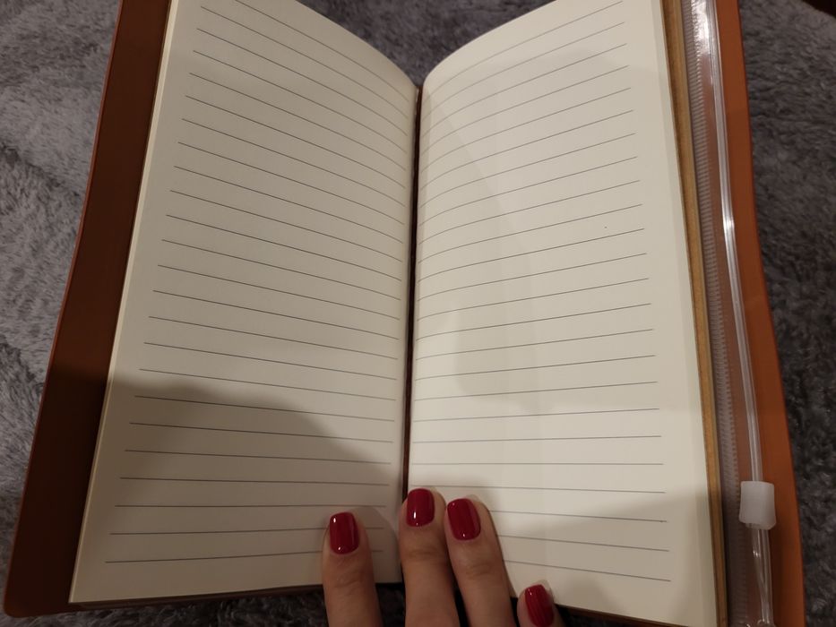 Vendo caderno To My Daughter