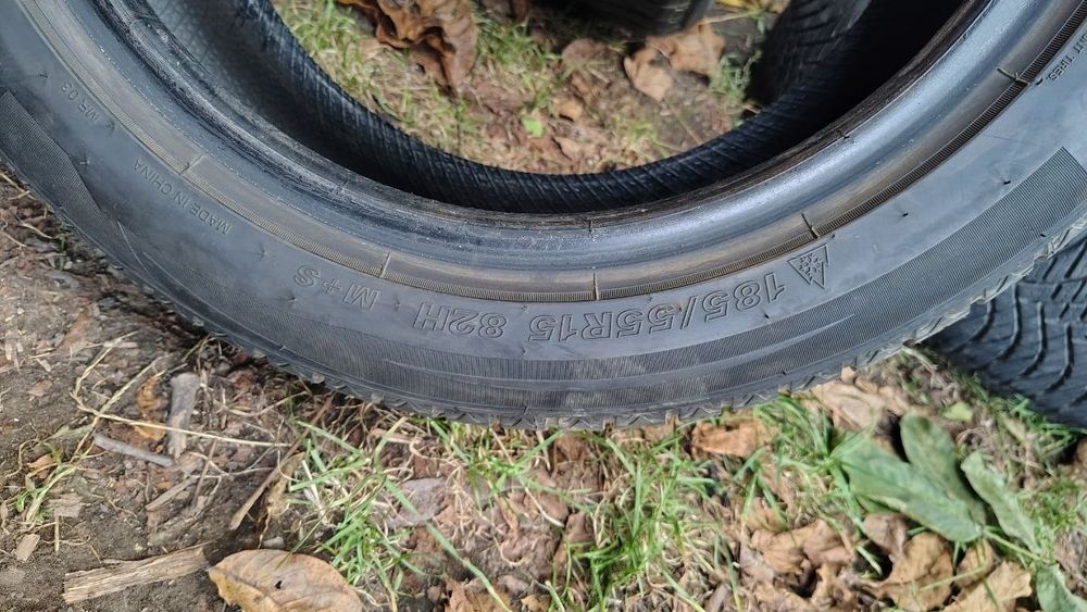 Колеса GOODRIDE 185/55 R15 2025