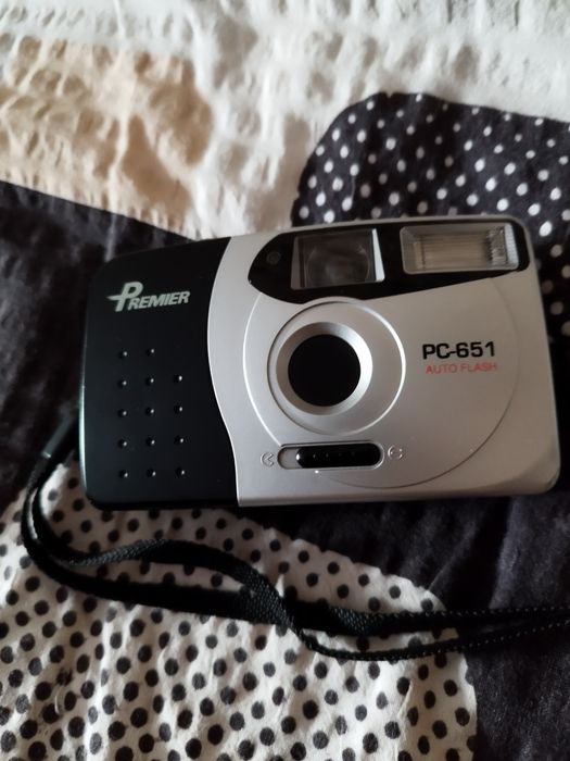Aparat na kliszę PREMIER PC-651