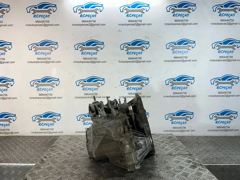 Caixa 6 Velocidades Manual ACW Mini Cooper S D R60 Countryman N47C20A