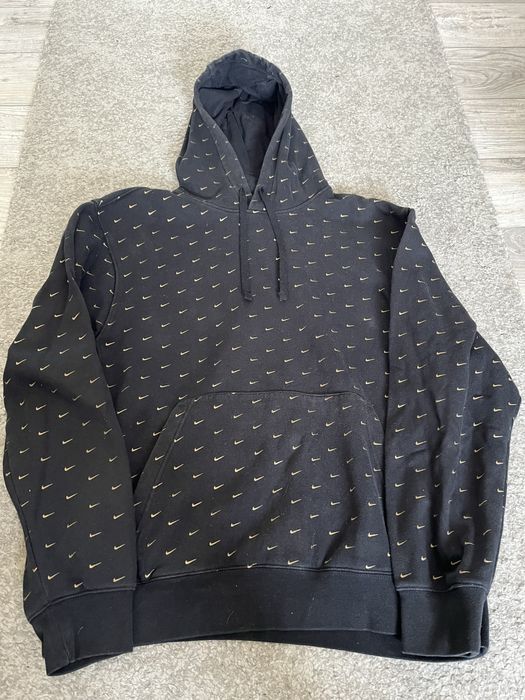 Bluza Nike Swoosh czarna