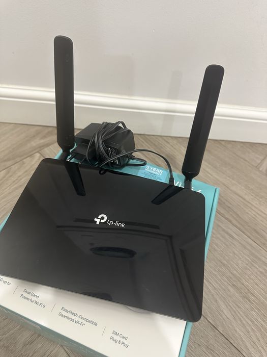 Router na karte sim Tp Link