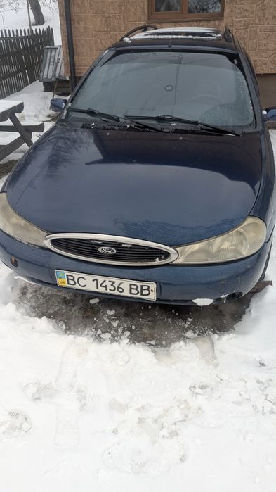 Продам Форд Мондео 2 ,1.6 бензин