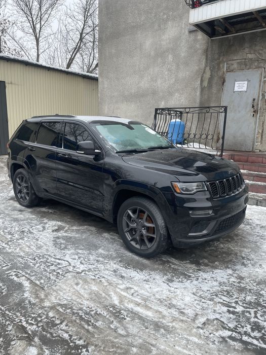 Разборка Jeep Grand Cherokee Limited X Шрот