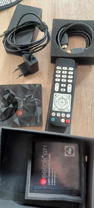 Android телевизионная приставка Beellink gt 1 ultimate